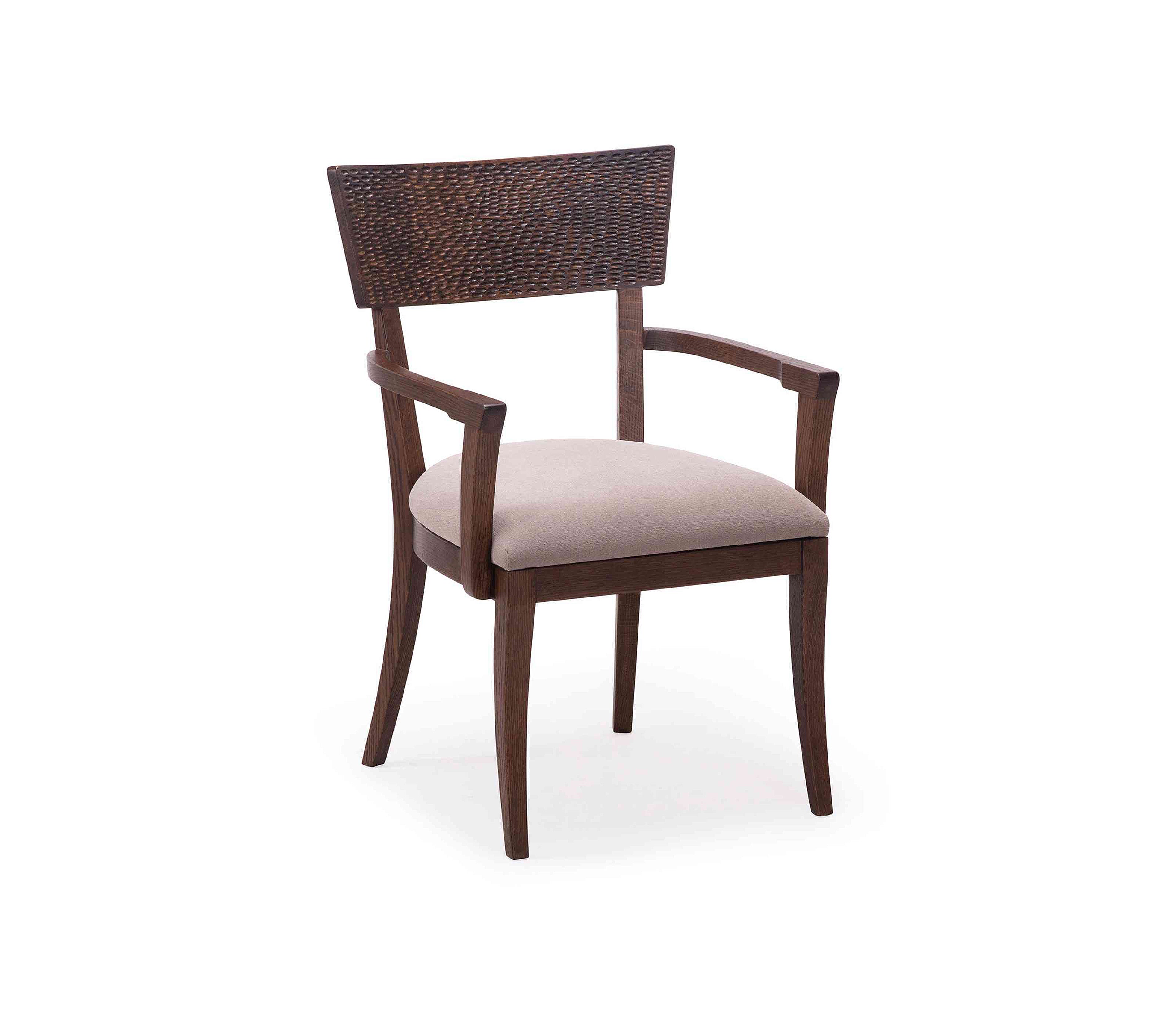 CURTIS ARM CHAIR